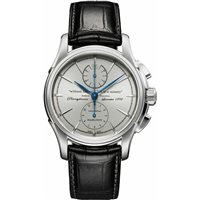 Orologio Hamilton Uomo Jazzmaster Spirit Of Liberty in Acciaio H32566791 - H32566791